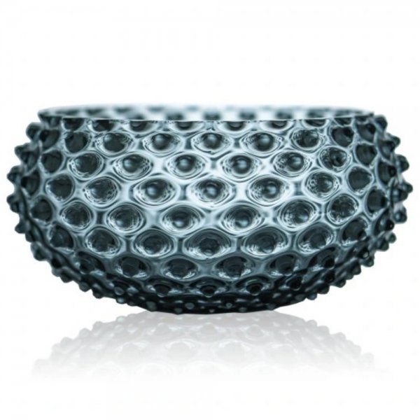 Bowl Hobnail Bowl Misty Blue (23cm) Klimchi Studio