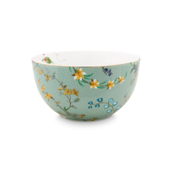 Jolie Flowers bowl by Pip Studio