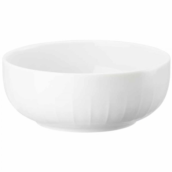 Joyn White bowl by Rosenthal