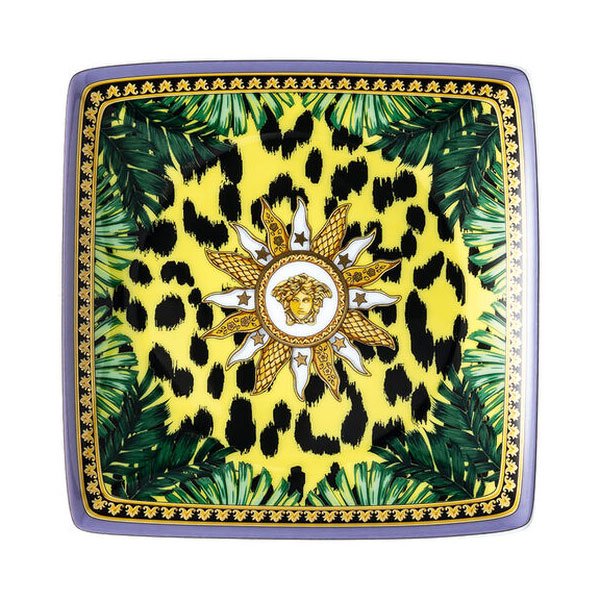 Jungle Animalier bowl (12cm) by Versace by Rosenthal