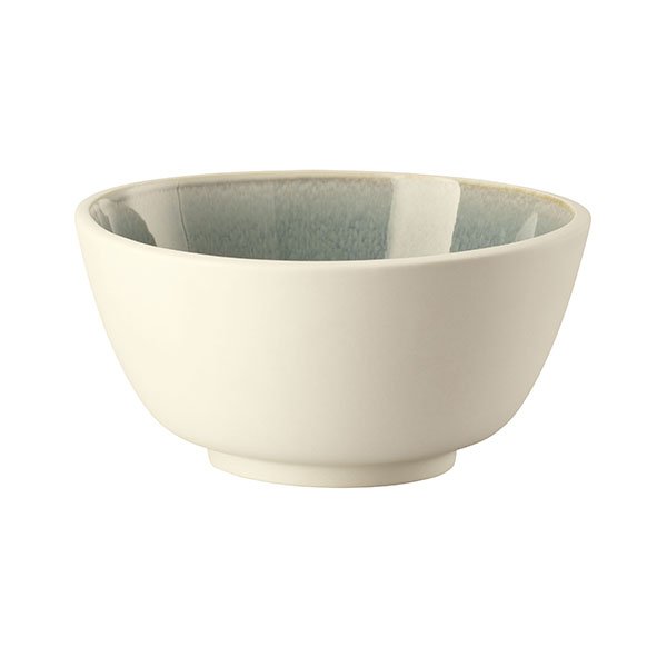 Junto Aquamarine bowl by Rosenthal