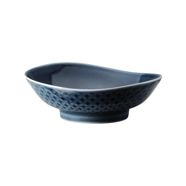Junto Blue Bowl (10cm) by Rosenthal