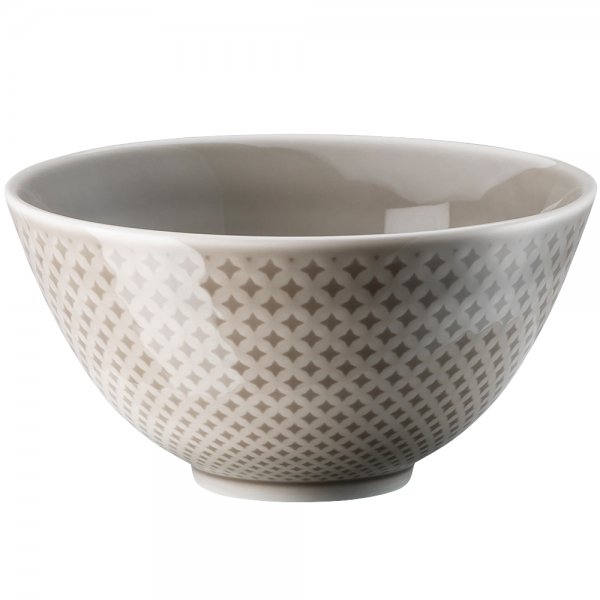 Bowl Junto Pearl Gray (11cm) Rosenthal