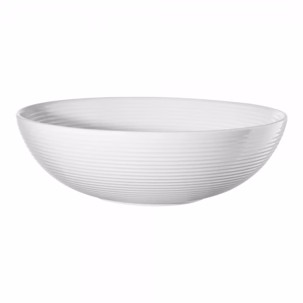 Bowl Kitchenart White 29.5x9cm by Asa