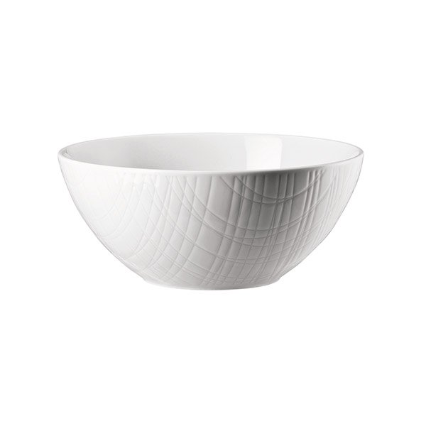Mesh Bowl White (14cm) by Rosenthal