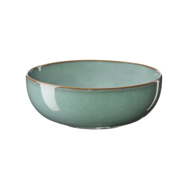 Cereal bowl, Saisons Eucalyptus Green (15cm) Asa