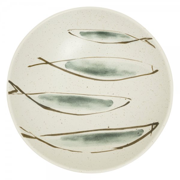 Ogawa Fishes B bowl, stoneware, Urban Nature Culture