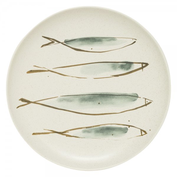 Ogawa Fishes C bowl, stoneware, Urban Nature Culture