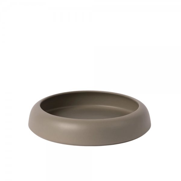 Bowl Omar Smoke Green (L) from raawii