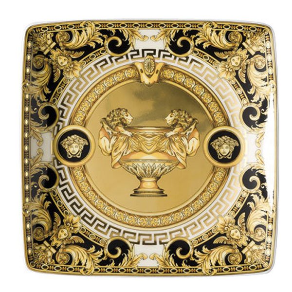 Prestige Gala bowl by Versace by Rosenthal