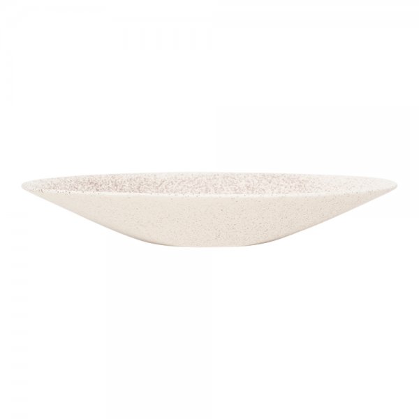 urban-nature-culture Bowl Punti Ceramic (36x6cm) Urban Nature Culture