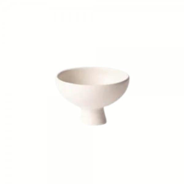 Strøm Bowl Vaporous Gray (Mini) bowl from raawii