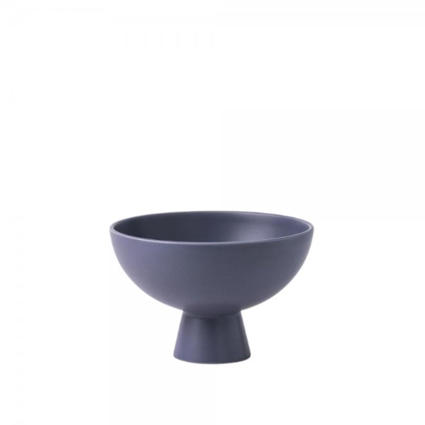 Strøm Purple Ash (Small) bowl by raawii