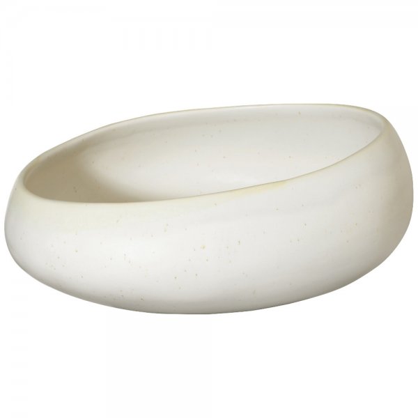 Swing Soft Shell Bowl White 28cm by Asa