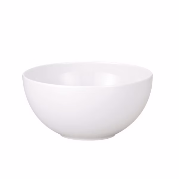 Tac White Bowl 14cm by Rosenthal