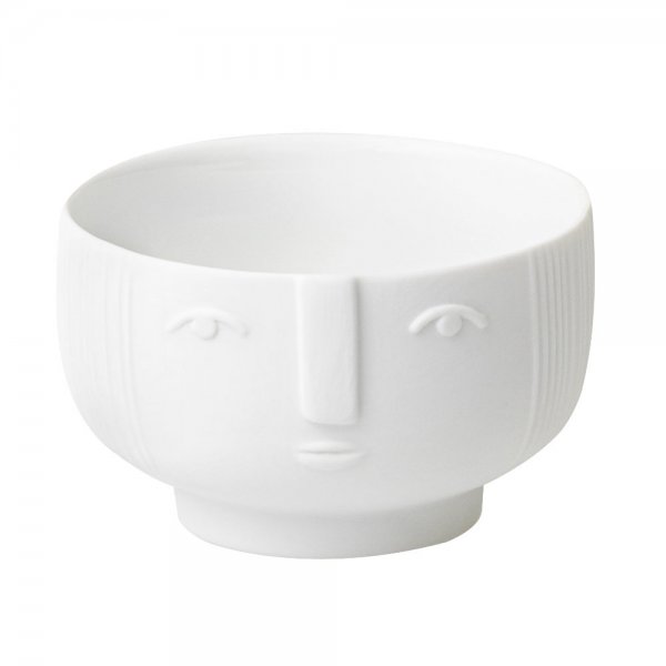 Rader Bowl Table Design Deli White 9.5cm by Räder Design