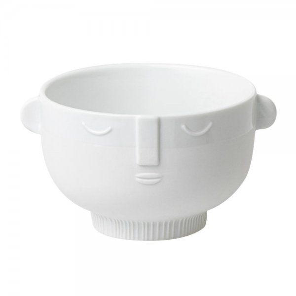 Rader Gusto White Table Bowl (12.5cm) Räder Design