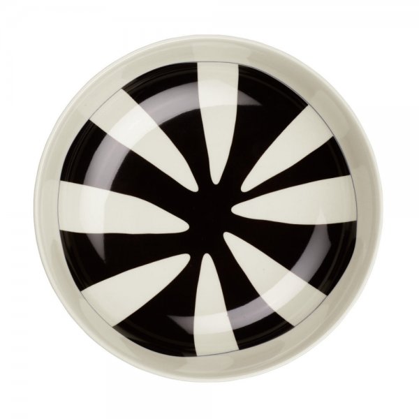Variété Chapiteau Black bowl from Asa