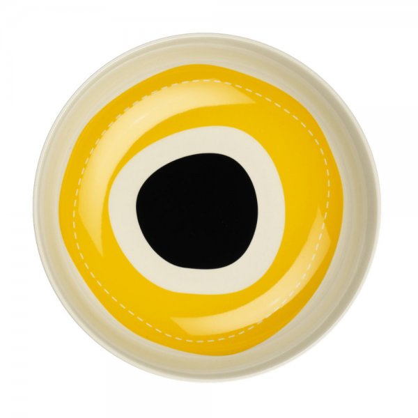 Asa - e bowl variety Salto du Soleil yellow-black
