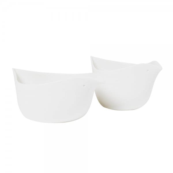 Rader Bowl Bird 2-piece by Räder Design