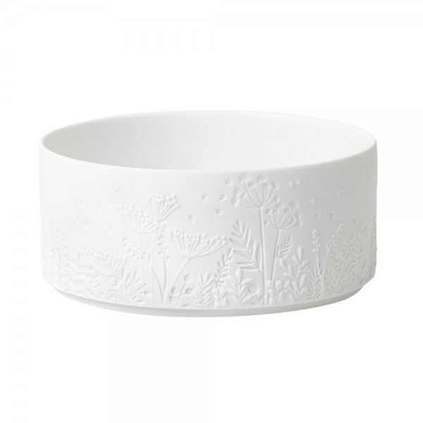 Rader Bowl Wundergarten White (16cm) fromräder Design