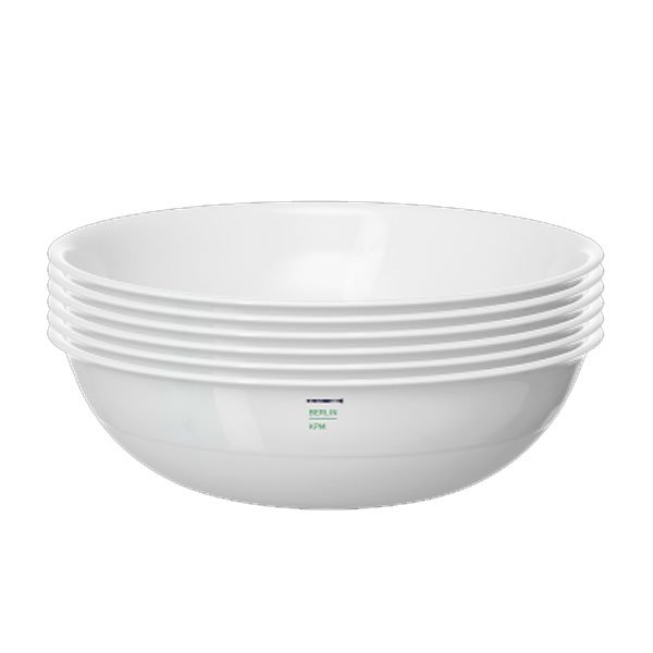 Bowl Set LAB (19cm) (6-piece) by KPM