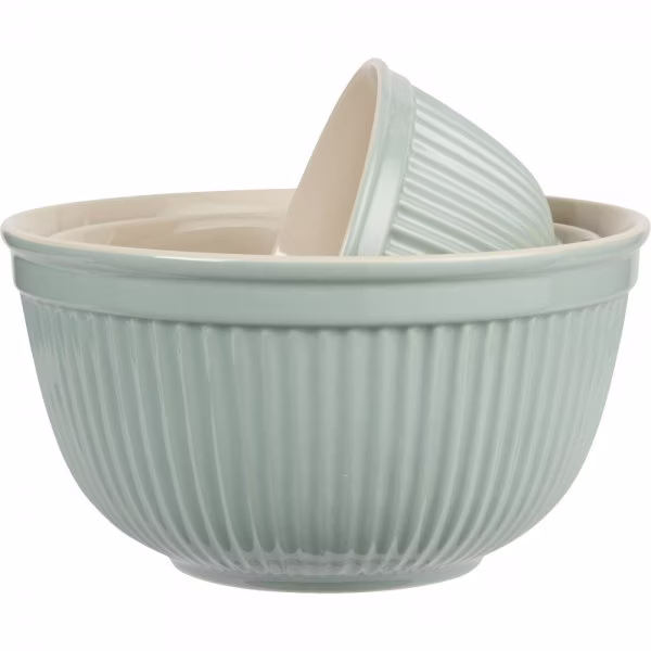 Mynte Green Tea bowl set (3 pieces) Ib Laursen