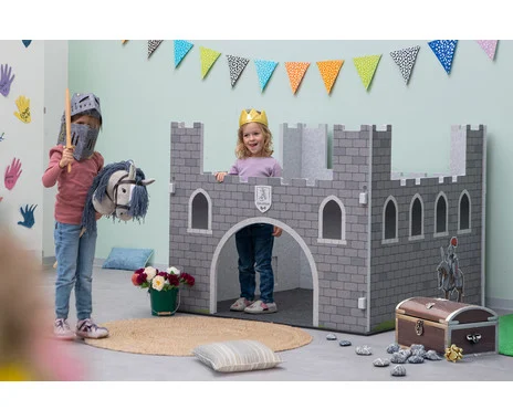 AakustikaA Soundproofed castle “Feste Flori” 15000g