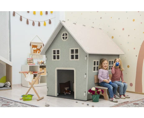 AakustikaA Soundproof playhouse “Landhaus Gitta”