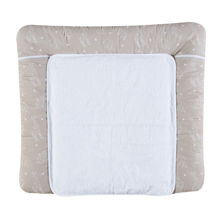 Schardt Changing Mat, Origami Beige