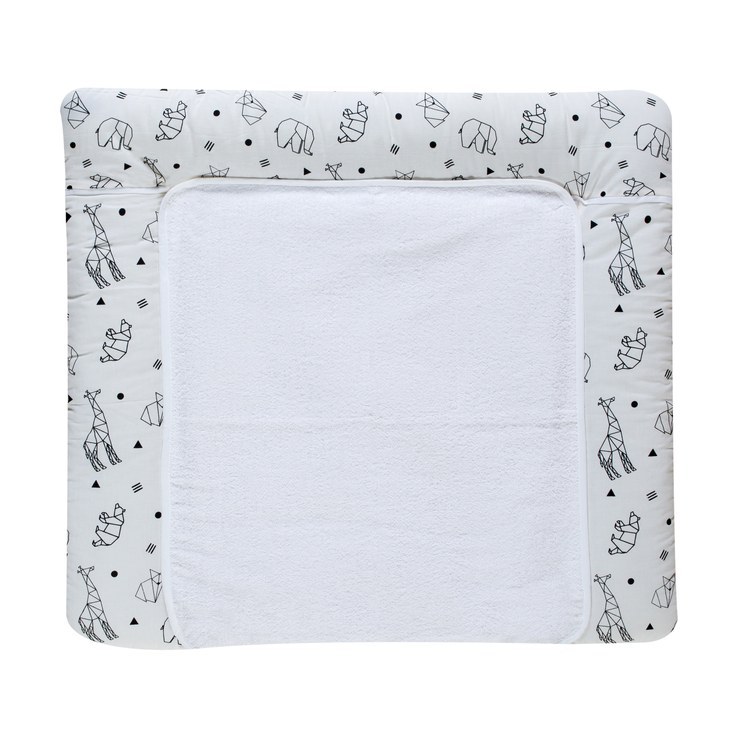 Schardt Changing Mat, Origami Black