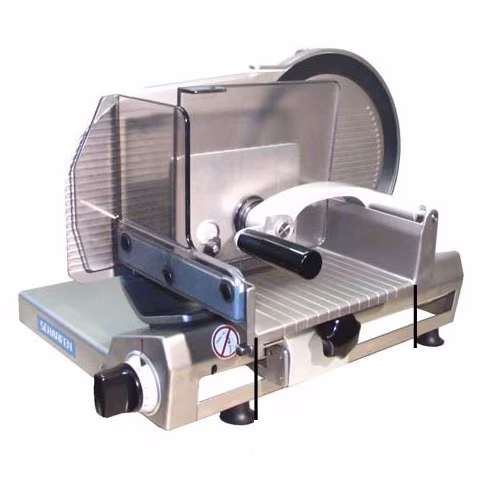Scharfen V330 slicer, vertical slicer, 330mm ham slicer
