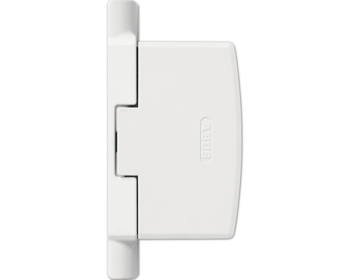 Hinge side protection Abus FAS97 white