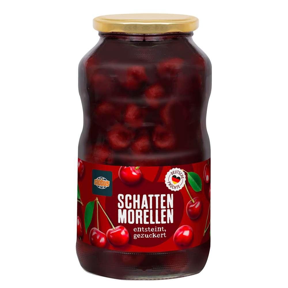GLOBUS Morello cherries