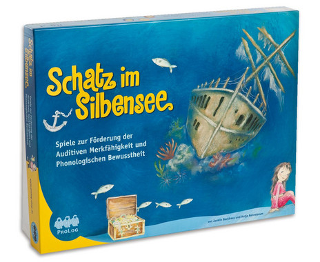 Treasure in the Syllable Lake