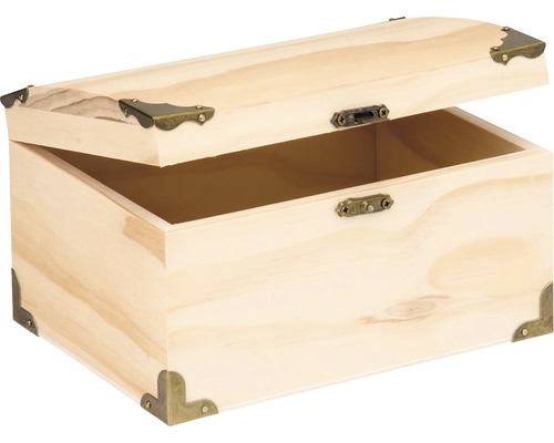 Treasure chest pine large
