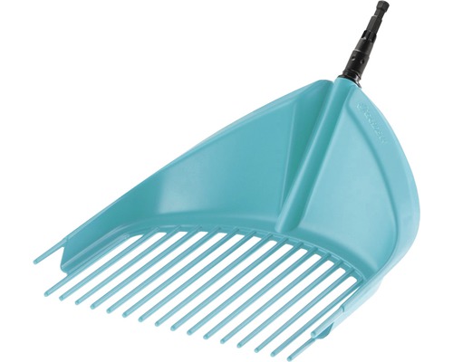 GARDENA combisystem shovel-rake without handle