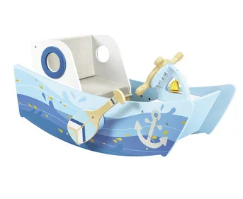rocking boat
