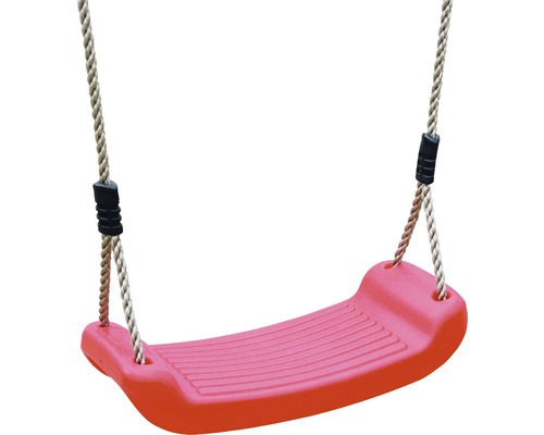 Karibu Swing seat AKUBI red
