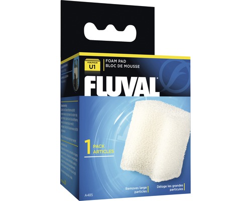 Foam filter insert Fluval U 1