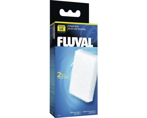 Foam filter insert Fluval U 2