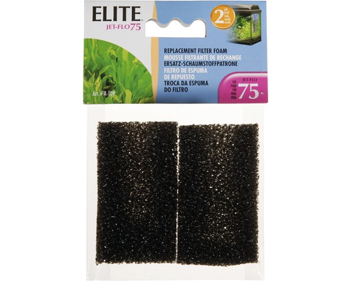 Elite foam cartridge for EL A105