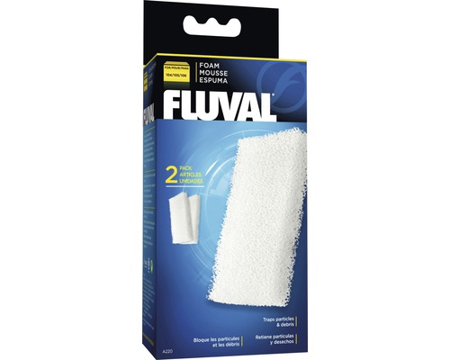 Foam cartridges Fluval 104