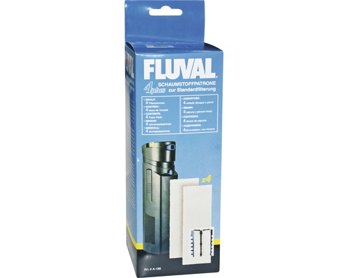 Foam cartridges Fluval 4 Plus