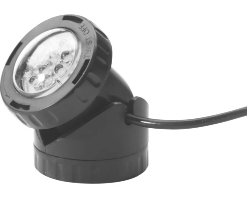 Heissner Aqua Light LED spotlight including bulb Ø 50 mm