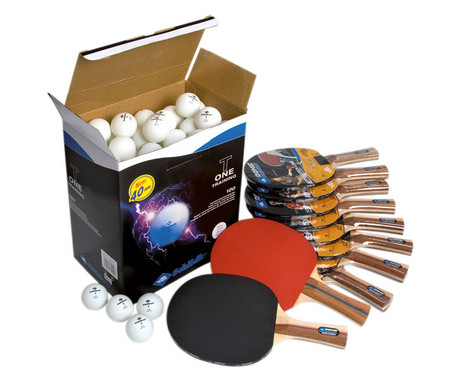 SCHILDKRÖT Donic table tennis set