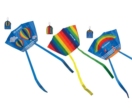 SCHILDKRÖT flying kite “Pocket Kite L”