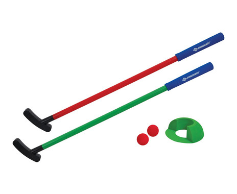 SCHILDKRÖT Mini Golf Set