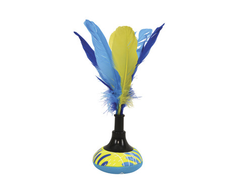 SCHILDKRÖT neoprene hand shuttlecock “Peteca”