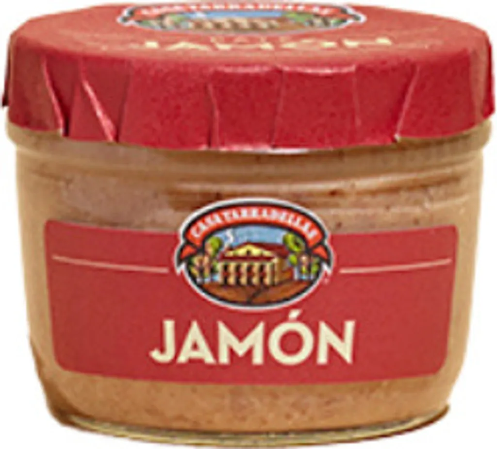 MAS Ham Pie - Paté de Jamón "Casa Tarradellas" (125g)